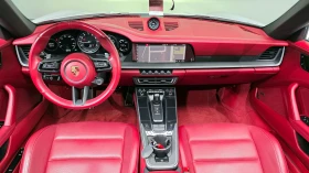 Porsche 911 Carrera 4* ЛЮК* ПОДГРЕВ ВОЛАН* КРАЙНА ЦЕНА, снимка 7