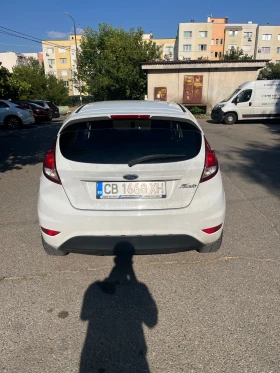 Ford Fiesta, снимка 4
