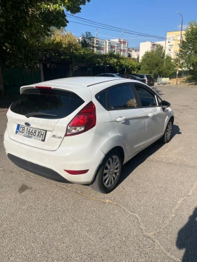 Ford Fiesta, снимка 2
