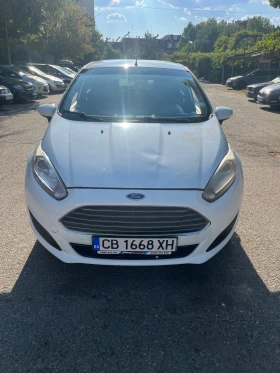 Ford Fiesta, снимка 1