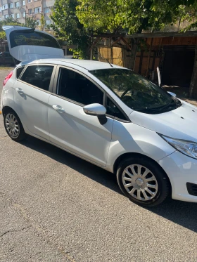 Ford Fiesta, снимка 5