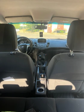 Ford Fiesta, снимка 8