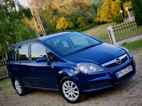Opel Zafira 1.9CDTI(120)* 6-СКОРОСТИ* 7-МЕСТА* НОВ ВНОС* , снимка 1