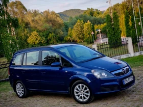 Opel Zafira 1.9CDTI(120)* 6-СКОРОСТИ* 7-МЕСТА* НОВ ВНОС* , снимка 8