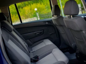 Opel Zafira 1.9CDTI(120)* 6-СКОРОСТИ* 7-МЕСТА* НОВ ВНОС* , снимка 15