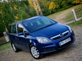 Opel Zafira 1.9CDTI(120)* 6-СКОРОСТИ* 7-МЕСТА* НОВ ВНОС* , снимка 9