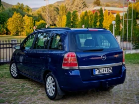 Opel Zafira 1.9CDTI(120)* 6-СКОРОСТИ* 7-МЕСТА* НОВ ВНОС* , снимка 5