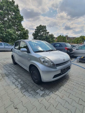 Daihatsu Sirion 1.3, снимка 1