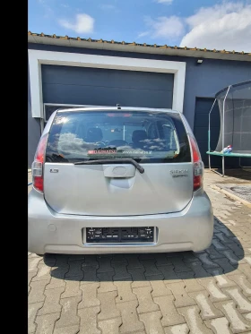 Daihatsu Sirion 1.3, снимка 5