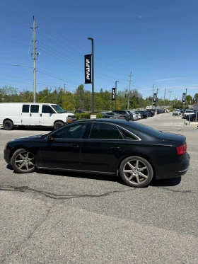 Audi A8 3.0L TDI * CARFAX * БЕЗ ПЪРВОНАЧАЛНА ВНОСКА, снимка 2