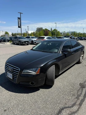 Audi A8 3.0L TDI * CARFAX * БЕЗ ПЪРВОНАЧАЛНА ВНОСКА, снимка 1