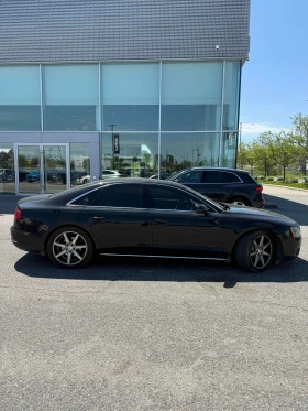 Audi A8 3.0L TDI * CARFAX * БЕЗ ПЪРВОНАЧАЛНА ВНОСКА, снимка 3
