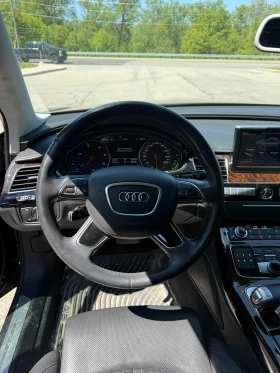 Audi A8 3.0L TDI * CARFAX * БЕЗ ПЪРВОНАЧАЛНА ВНОСКА, снимка 8