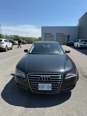 Audi A8 3.0L TDI * CARFAX * БЕЗ ПЪРВОНАЧАЛНА ВНОСКА, снимка 6