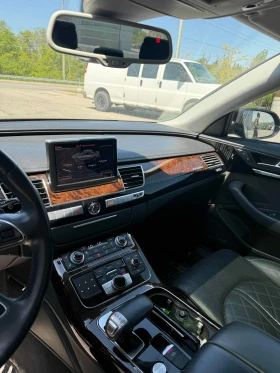 Audi A8 3.0L TDI * CARFAX * БЕЗ ПЪРВОНАЧАЛНА ВНОСКА, снимка 9