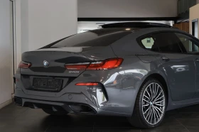 BMW 840 Gran Coupé 840 M Sport Harman/Kardon LED 360 , снимка 6