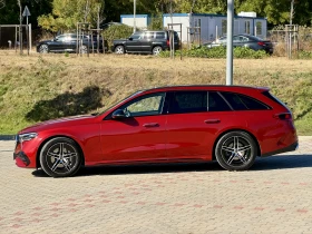Mercedes-Benz E 220 T AMG Line, снимка 7