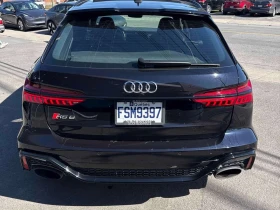 Audi Rs6 * AVANT* performance * АВТОКРЕДИТ * , снимка 4