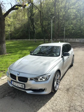 BMW 330 F31330d xDrive, снимка 2