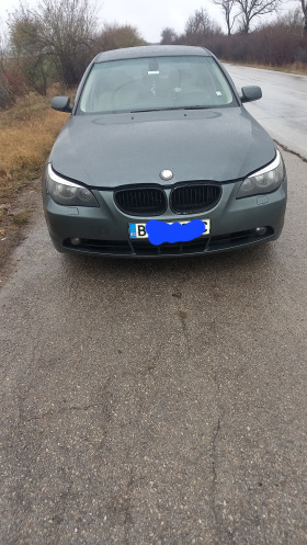 BMW 520 2.2i, снимка 6 - Автомобили и джипове - 45005619