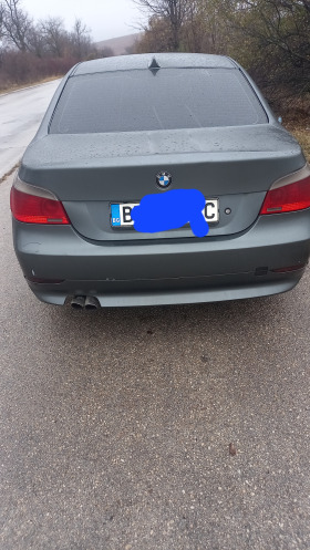 BMW 520 2.2i, снимка 9 - Автомобили и джипове - 45005619