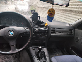 BMW 318 1.8is, снимка 9