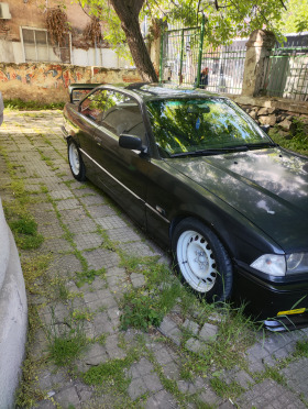 BMW 318 1.8is, снимка 4