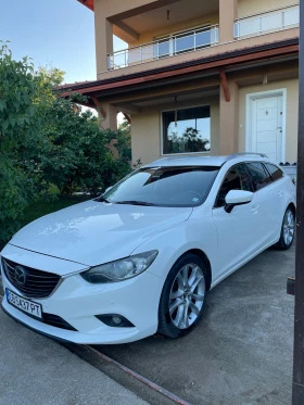 Mazda 6 2.2 Skyactiv, снимка 3