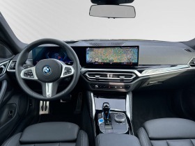 BMW i4 eDrive 35 Gran Coupe = M-Sport= Гаранция, снимка 9