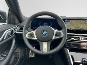 BMW i4 eDrive 35 Gran Coupe = M-Sport= Гаранция, снимка 7