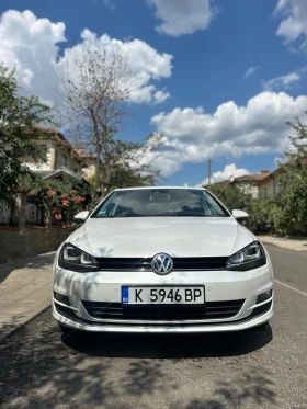 VW Golf VII 2.0 TDI, Lim. Регистрирана, снимка 2