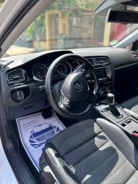 VW Golf VII 2.0 TDI, Lim. Регистрирана, снимка 9