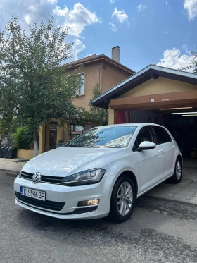 VW Golf VII 2.0 TDI, Lim. Регистрирана, снимка 1