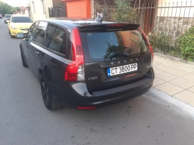 Volvo V50 2.0 D | Mobile.bg    4