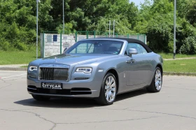 Rolls-Royce Dawn 6.6 V12/ HEAD UP/ NIGHT VISION/ CAMERA/ 21/ , снимка 3