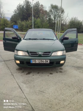     Nissan Primera 1.6