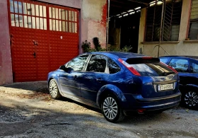 Ford Focus 1.6 TDci 110 hp Автоматик, снимка 3