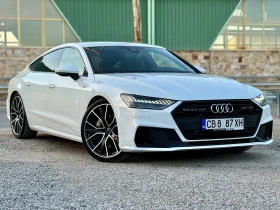 Audi A7 55TFSI MHEV ! Quattro ! S Line !, снимка 1