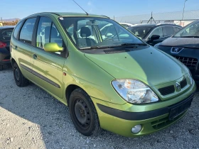 Renault Scenic 1.4/95кс климатик, снимка 2