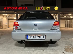 Subaru Impreza 1.6, снимка 5