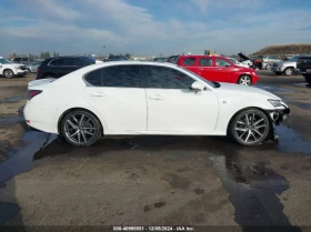 Lexus GS 350 3.5L V-6 DI, DOHC, VVT, 311HP Rear Wheel Drive, снимка 5