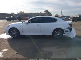 Lexus GS 350 3.5L V-6 DI, DOHC, VVT, 311HP Rear Wheel Drive, снимка 6