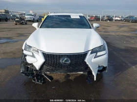 Lexus GS 350 3.5L V-6 DI, DOHC, VVT, 311HP Rear Wheel Drive, снимка 4