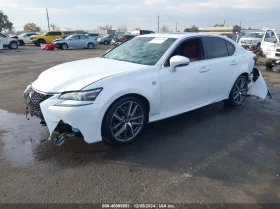 Lexus GS 350 3.5L V-6 DI, DOHC, VVT, 311HP Rear Wheel Drive, снимка 2