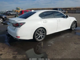 Lexus GS 350 3.5L V-6 DI, DOHC, VVT, 311HP Rear Wheel Drive, снимка 8