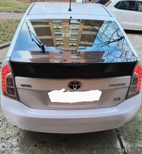 Toyota Prius 1.8I Газ, снимка 7