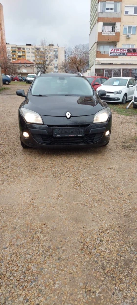 Renault Megane 1.5 dci клима 1