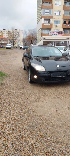 Renault Megane 1.5 dci клима - [3] 