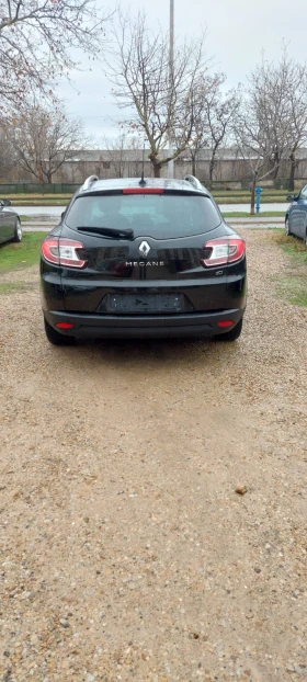 Renault Megane 1.5 dci клима - [6] 