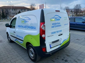 Renault Kangoo Мобилна автомивка, снимка 2